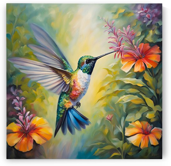 Hummingbird by FANO