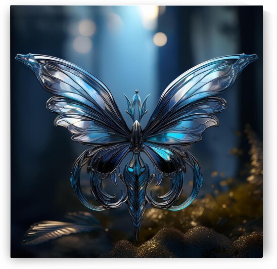 Spread your wing. by FANO