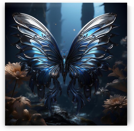 Spread your wings by FANO