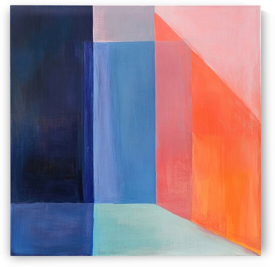 Chromatic Planes H7C9N2 48 by Abstract Rebellion