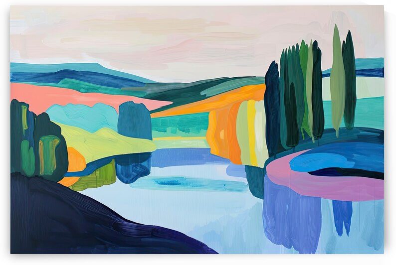 Chromatic Reflections Y59H2N 55 by Abstract Rebellion