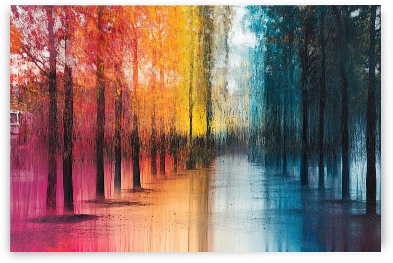 Chromatic Reflections Y59H2N 60 by Abstract Rebellion