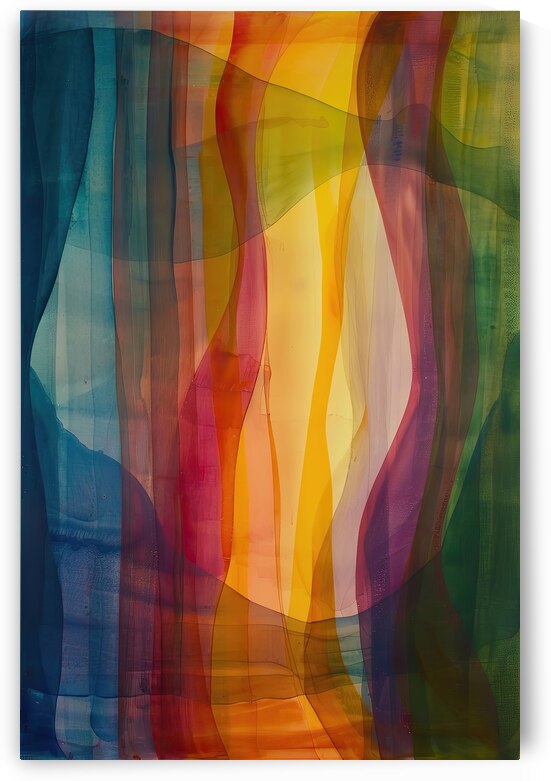 Chromatic Reverie 8H29NP 45 by Abstract Rebellion