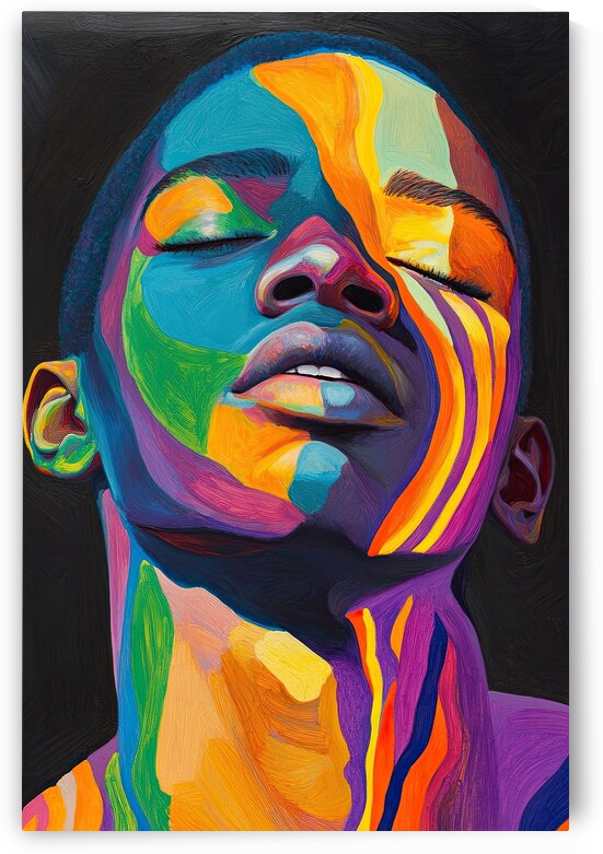 Chromatic Reverie Y92H7N 59 by Abstract Rebellion