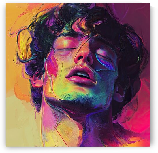 Chromatic Reverie Y9H4N2 63 by Abstract Rebellion