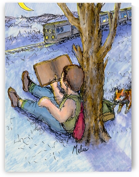 POETRY 1 by Marc Melis