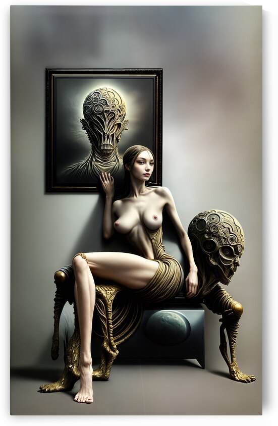 Ambiguous and Enigmatic  by Aniima Illussiya