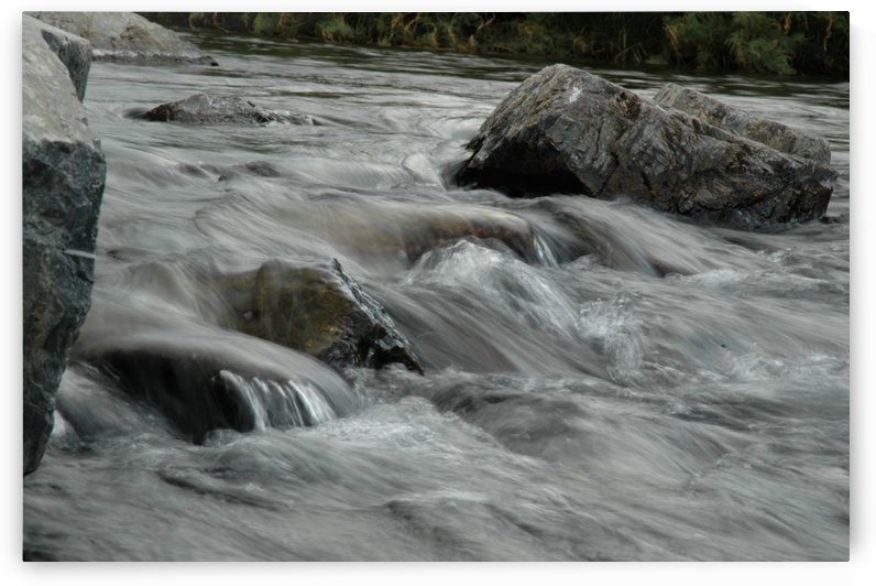 Zuk stream Sakardu Pakistan by Hafiz Muhammed Usman