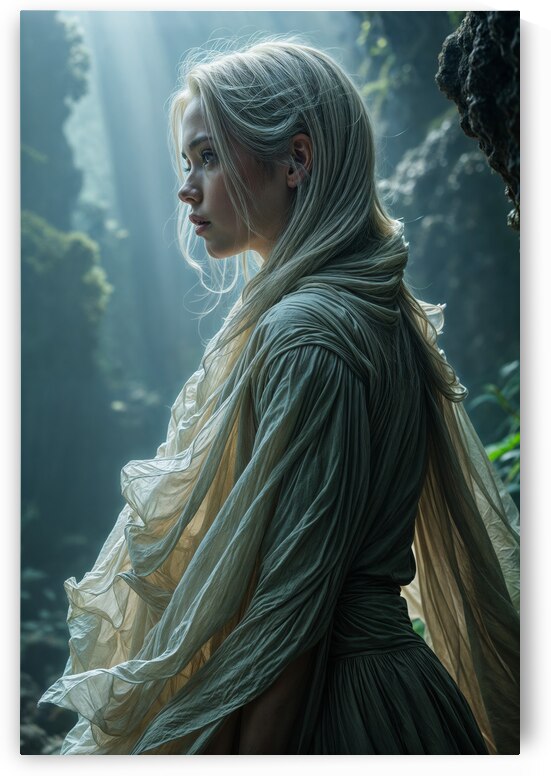 Hidden Magic  by Aniima Illussiya