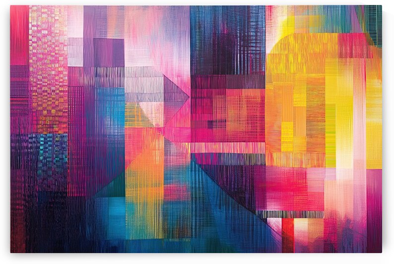 Chromatic Rhapsody 29H7N 53 by Abstract Rebellion