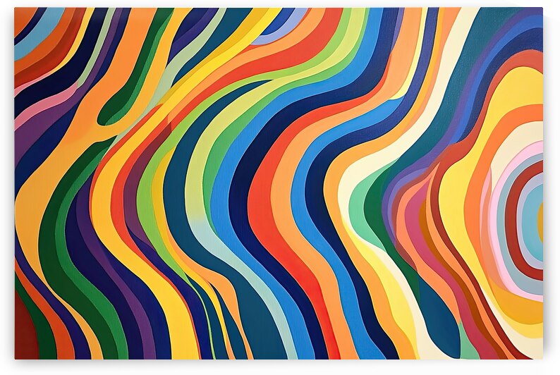 Chromatic Rhapsody 29HBCN 51 by Abstract Rebellion