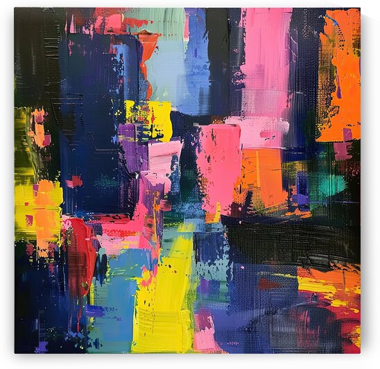 Chromatic Rhapsody 29HBCN 60 by Abstract Rebellion