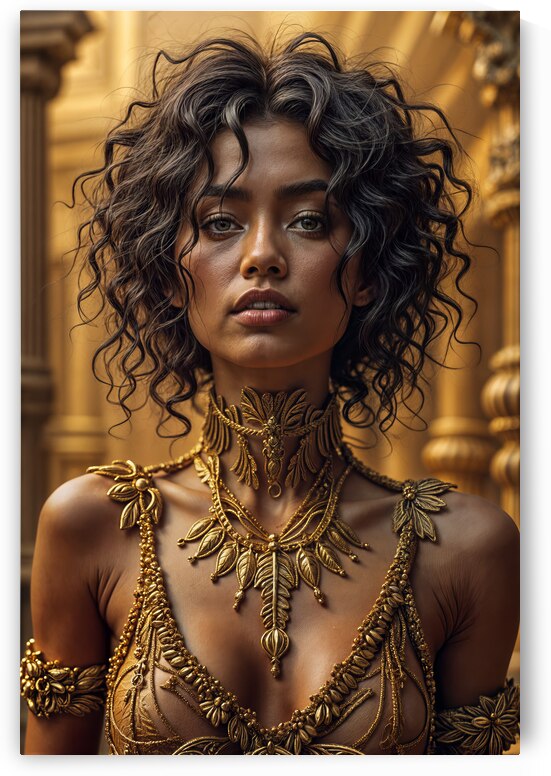  Touch of Danger  by Aniima Illussiya