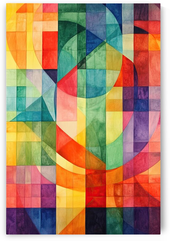 Chromatic Rhapsody 48H9N 51 by Abstract Rebellion