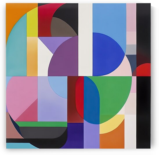 Chromatic Rhapsody 46Z9N2 53 by Abstract Rebellion