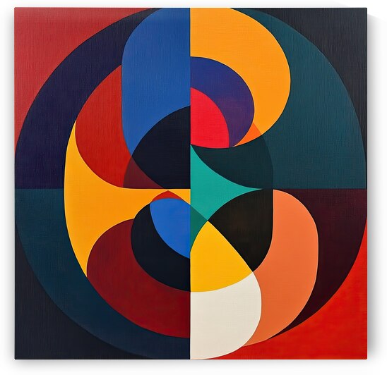 Chromatic Rhapsody 48H9N 52 by Abstract Rebellion