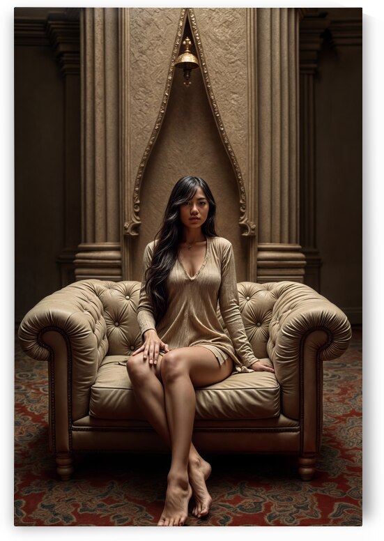 Bare Feet  by Aniima Illussiya