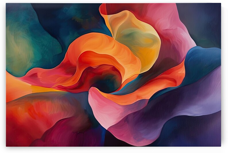 Chromatic Rhapsody 9H2N3Z 52 by Abstract Rebellion