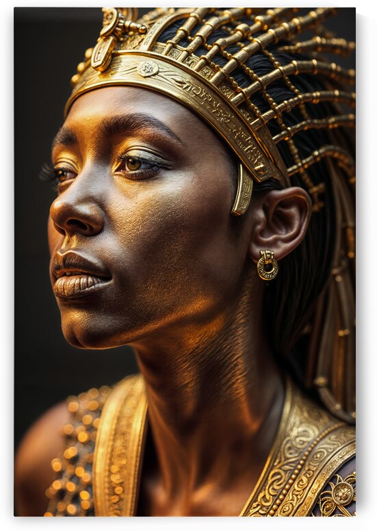  Radiant and Regal  by Aniima Illussiya