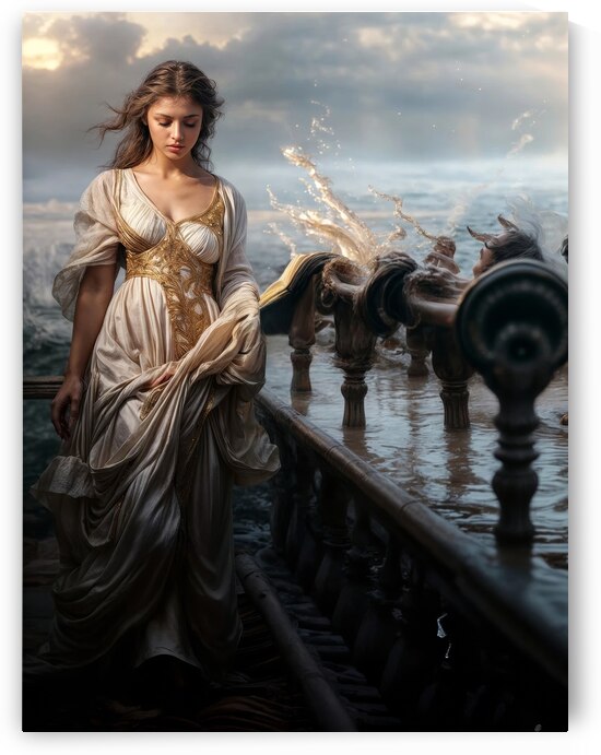 A Glimmer of Hope  by Aniima Illussiya