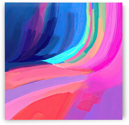 Chromatic Rhapsody 9P3N4H 58 by Abstract Rebellion