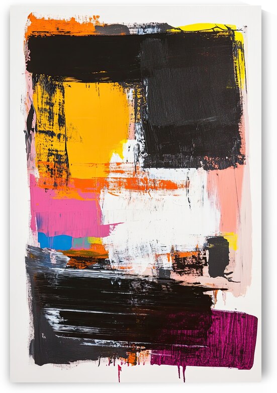 Chromatic Rhapsody 9HBC2J 58 by Abstract Rebellion