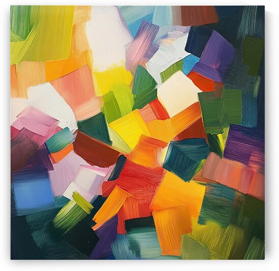 Chromatic Rhapsody AB234C 58 by Abstract Rebellion