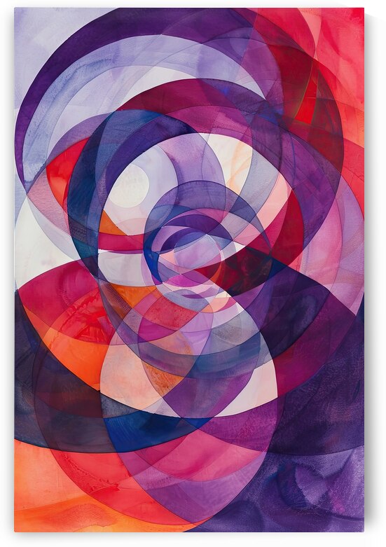 Chromatic Rhapsody K459DN 51 by Abstract Rebellion