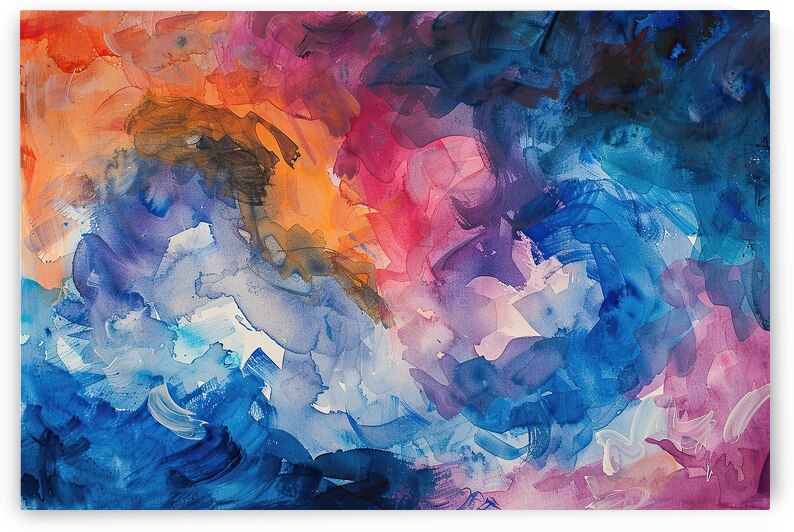 Chromatic Rhapsody JH9N2P 48 by Abstract Rebellion