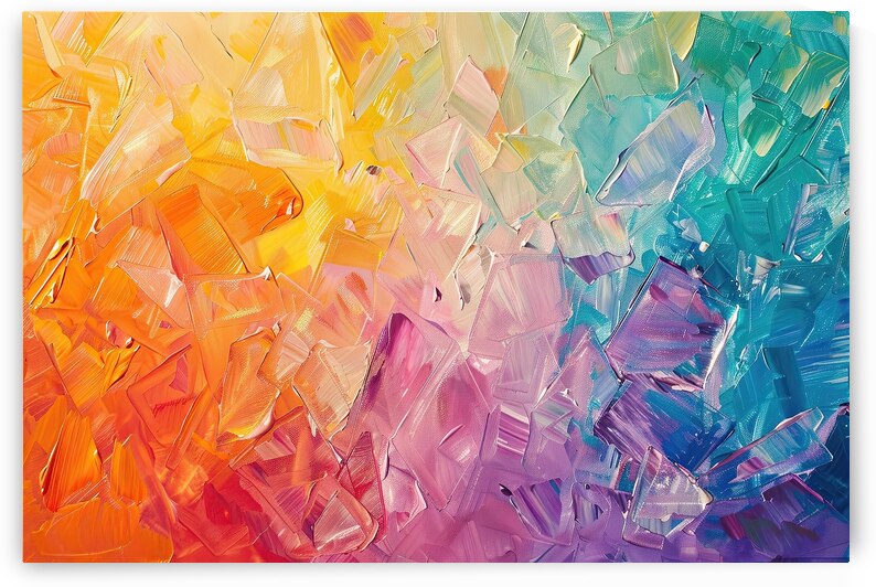 Chromatic Rhapsody JH9N3Z 50 by Abstract Rebellion