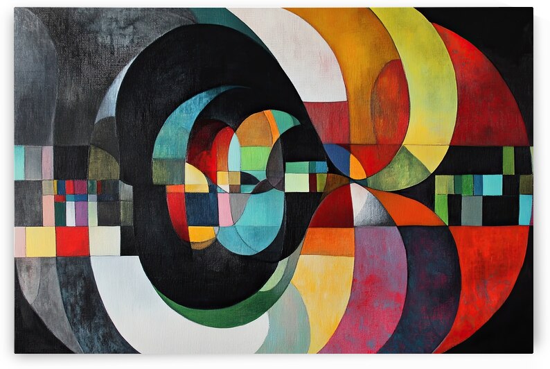 Chromatic Rhapsody K82HJ9 57 by Abstract Rebellion