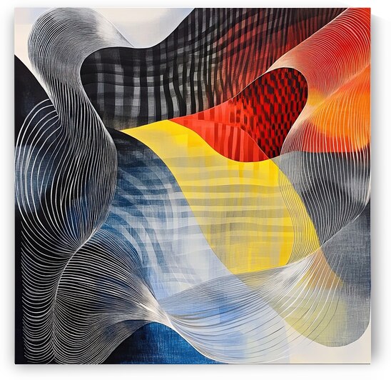 Chromatic Rhapsody ZX49V2 57 by Abstract Rebellion