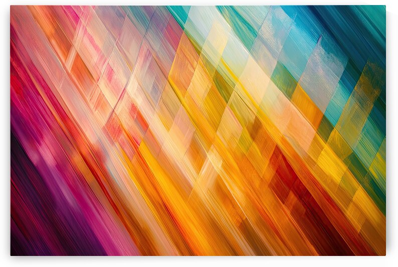 Chromatic Rhapsody ZX92CV 58 by Abstract Rebellion