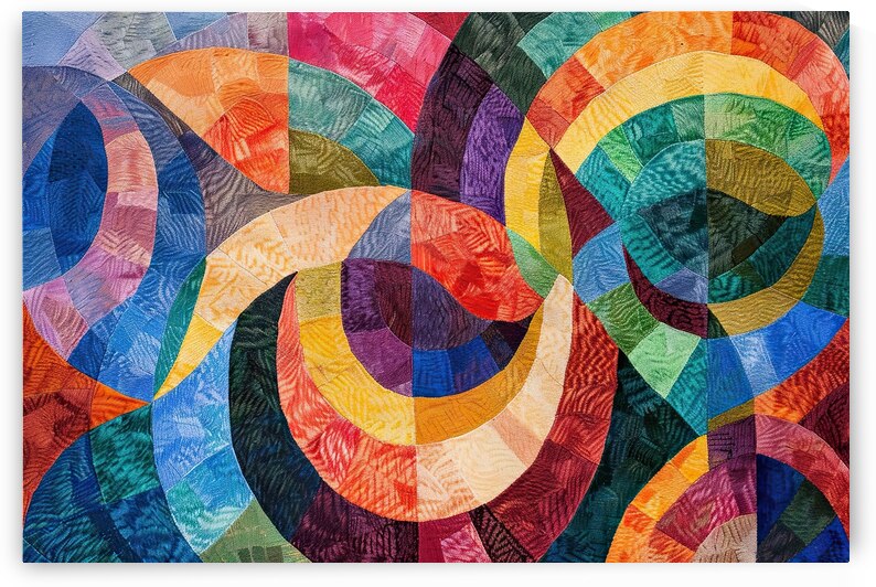 Chromatic Rhapsody ZX92CV 57 by Abstract Rebellion