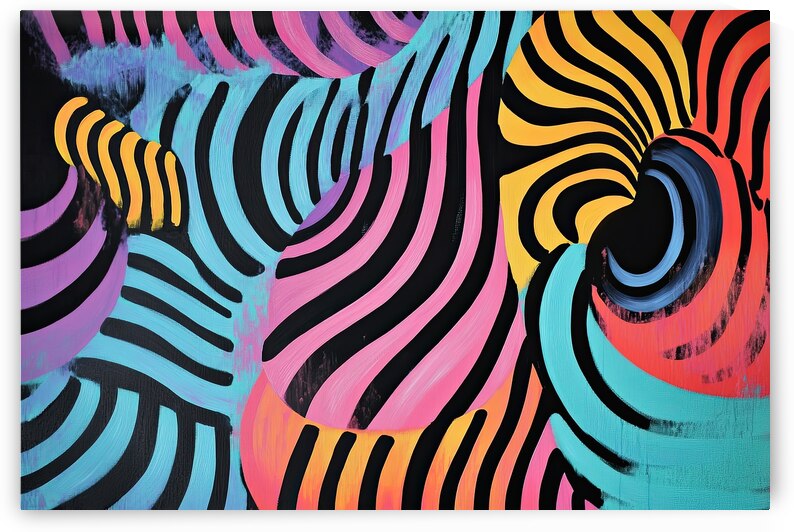 Chromatic Rhapsody ZX92CV 60 by Abstract Rebellion