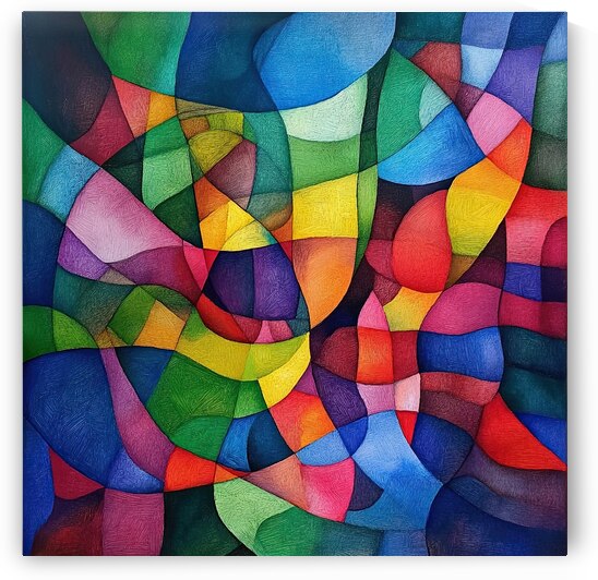 Chromatic Rhapsody ZX98HJ 57 by Abstract Rebellion