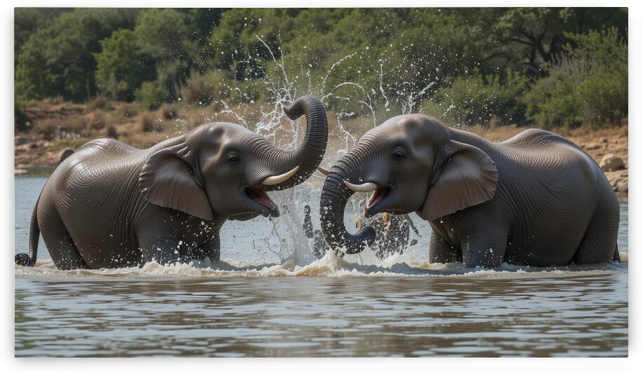 Trunk in Trunk: A Joyful Encounter by Printing Zone