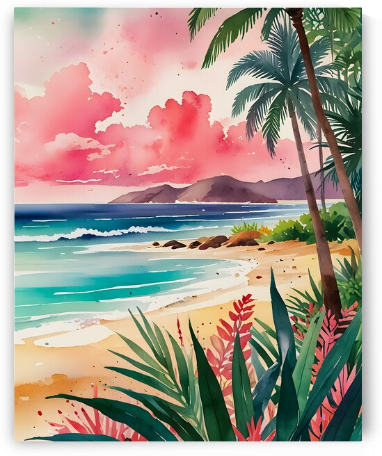 Sandy Toes by Kintsugi99