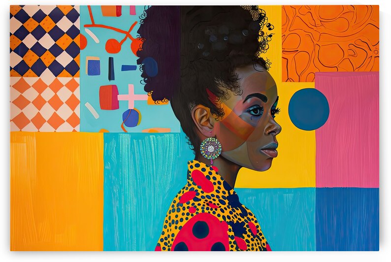 Chromatic Rhythm 29HBNP 60 by Abstract Rebellion