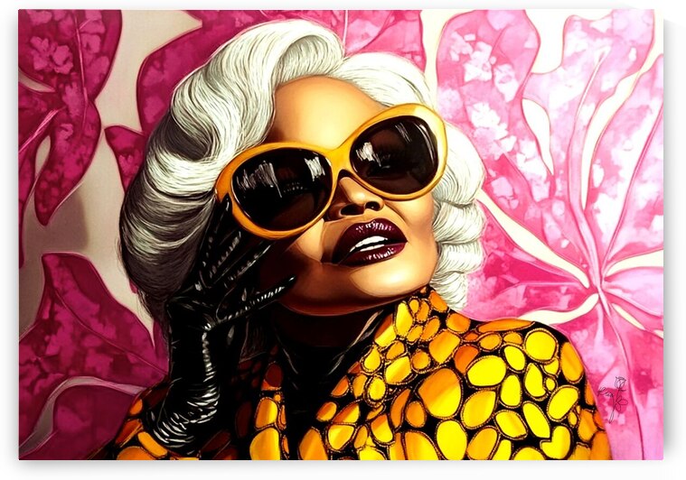 Golden Legacy by rain rose