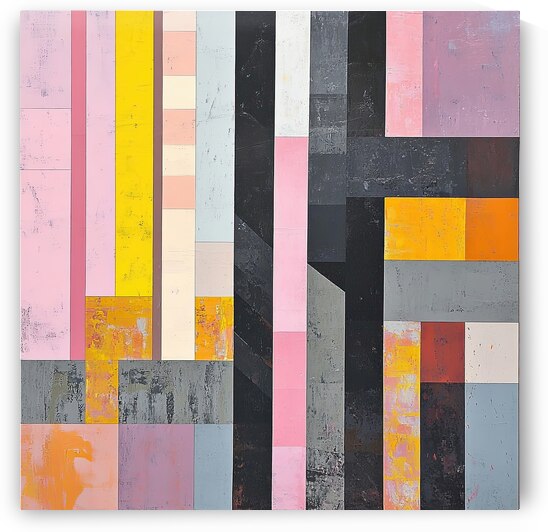 Chromatic Rhythm 492DJ8 59 by Abstract Rebellion