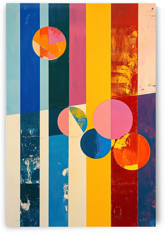 Chromatic Rhythm 49ZHP2 60 by Abstract Rebellion