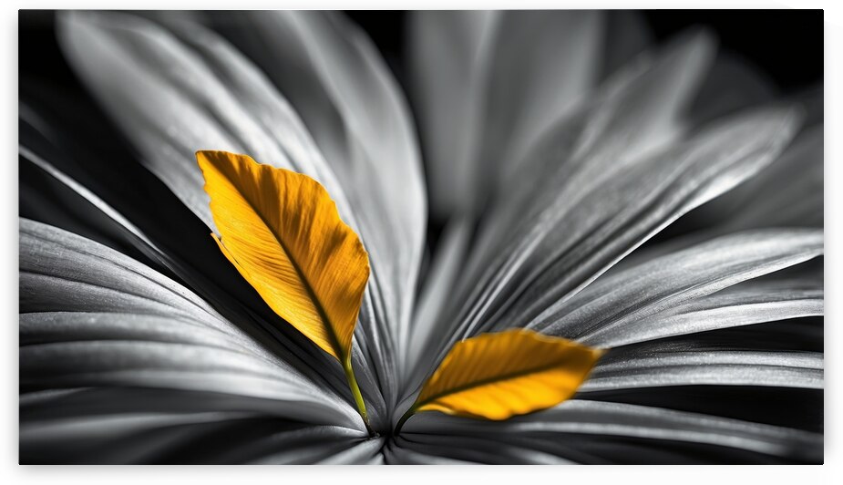 Splash of Yellow by The Mabazza Foundation 