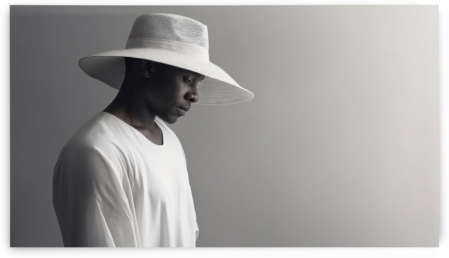 His Summer Hat by The Mabazza Foundation 