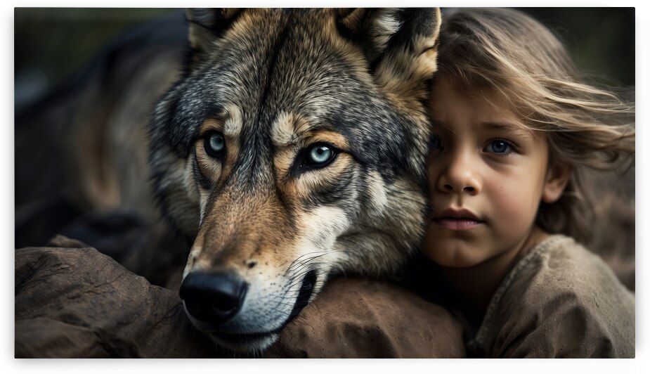 The Great Protector  by The Mabazza Foundation 