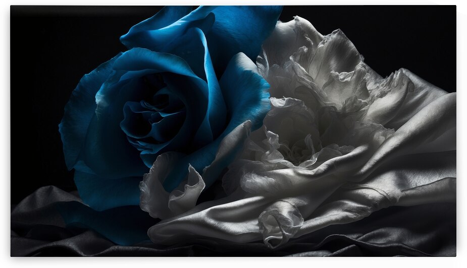 Icy Blue by The Mabazza Foundation 