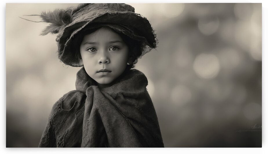 A Feather in Your Hat by The Mabazza Foundation 