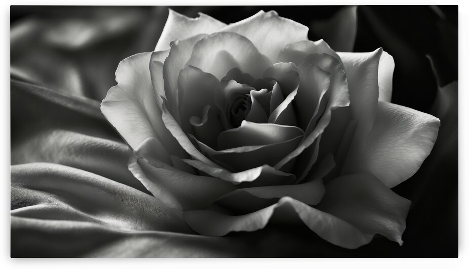 Spring in Black and White by The Mabazza Foundation 