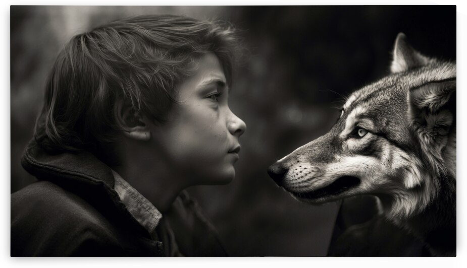 Wolf Series  by The Mabazza Foundation 