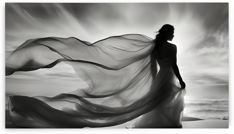 Windswept Reverie by The Mabazza Foundation 